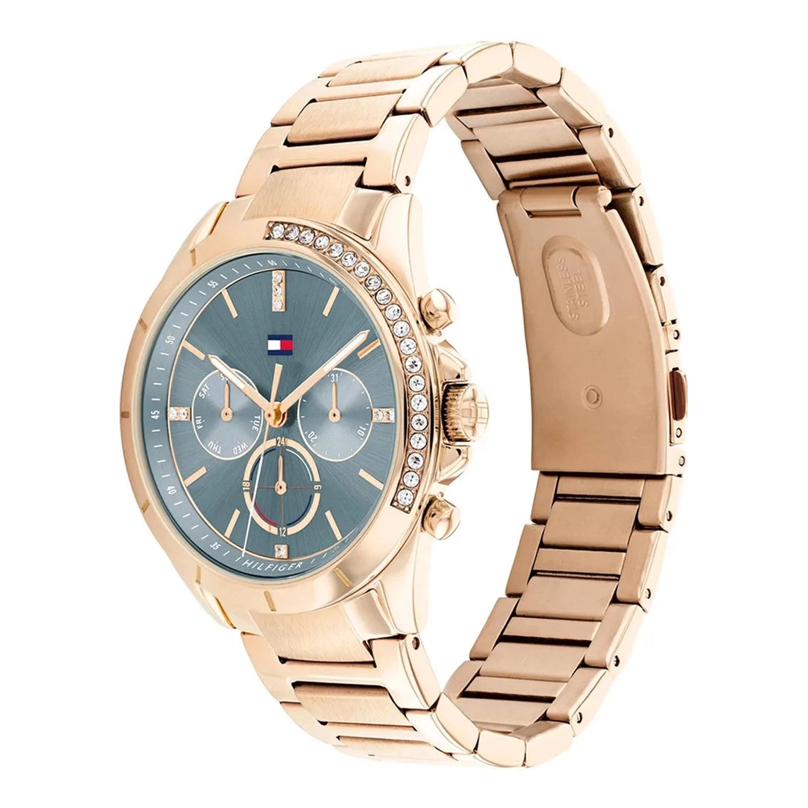 Tommy Hilfiger Kennedy 1782386 Ladies Watch - Tommy Hilfiger Kennedy 1782386 Ladies Watch - View 2