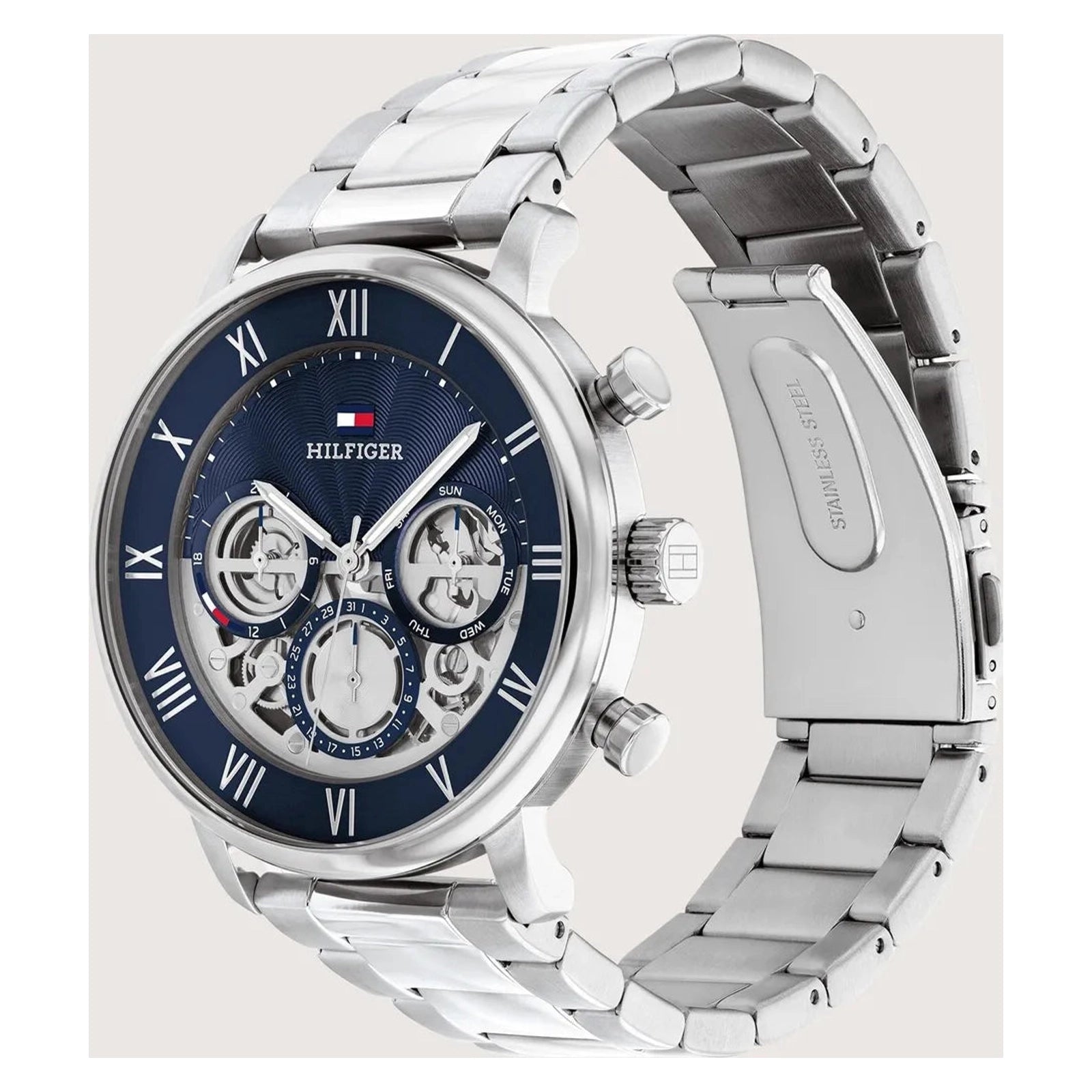 Tommy Hilfiger Legend 1710569 Mens Watch - Tommy Hilfiger Legend 1710569 Mens Watch - View 2