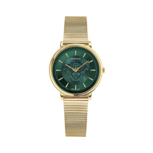 Versace VE8102519 V-Circle Ladies Watch - Versace VE8102519 V-Circle Ladies Watch