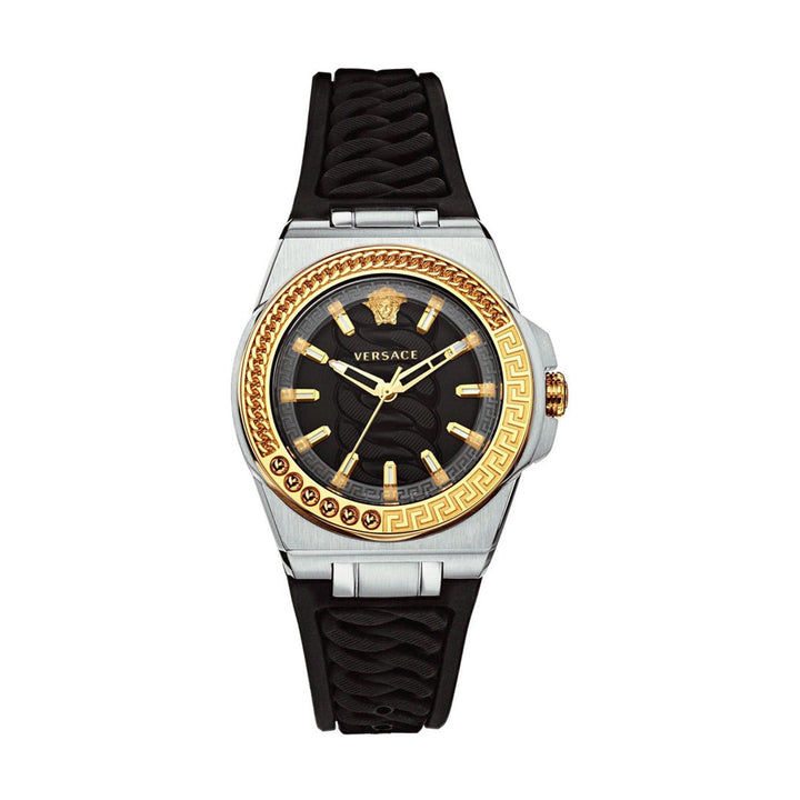 Versace VEHD00120 Chain Reaction Ladies Watch - Versace VEHD00120 Chain Reaction Ladies Watch