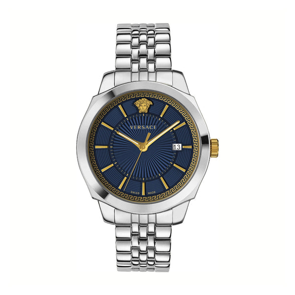 Versace VEV901523 Icon Classic Mens Watch - Versace VEV901523 Icon Classic Mens Watch